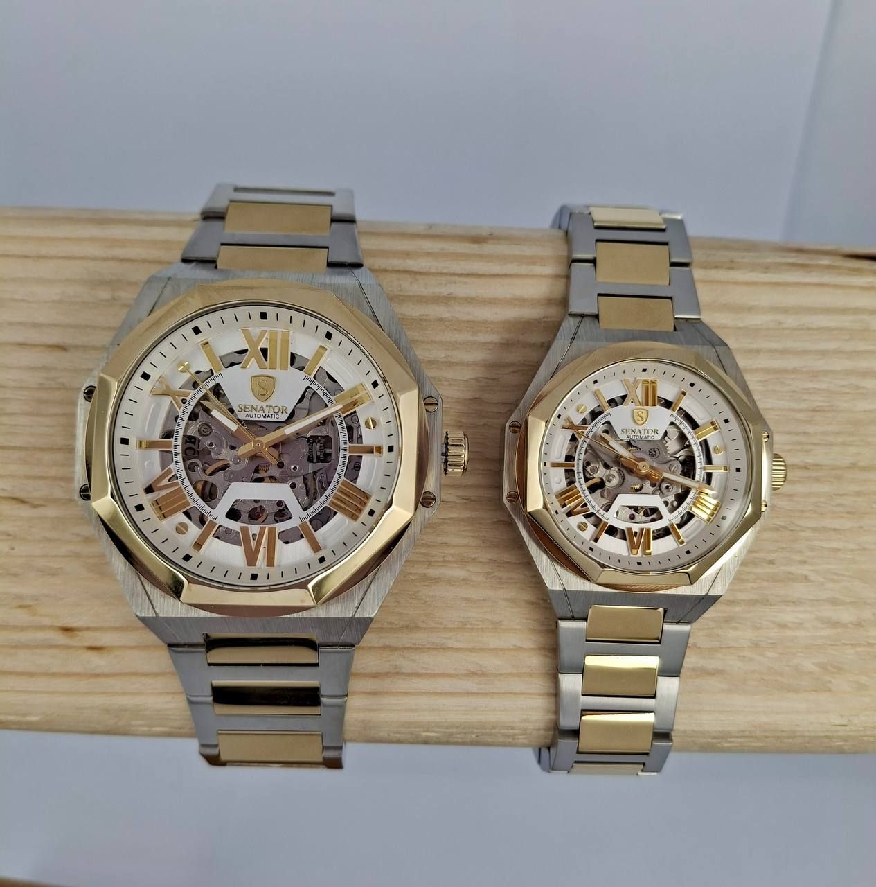 ساعت سناتور اتومات اورجینال