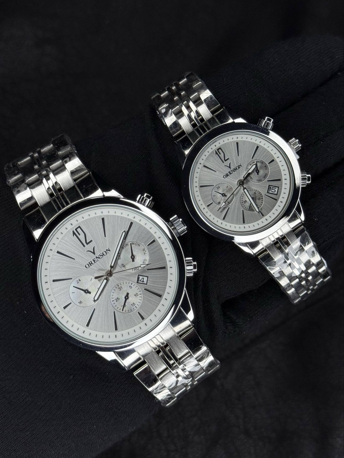 ساعت اورینسون روزشماردار