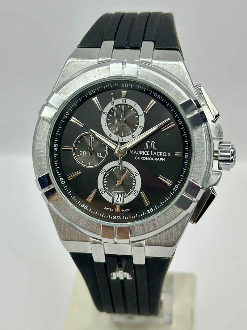 ساعت موریس بند رابر